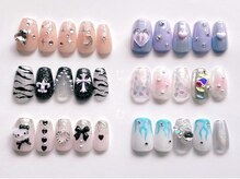 ジム(JIMS)の雰囲気（トレンドネイルもお任せ下さい＾＾♪）