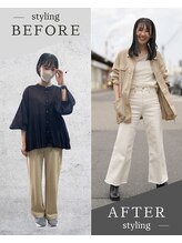 サニーパーソナルスタイル(SUNNY personal style)/月1クラス「好き塾」selfstyling