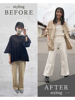サニーパーソナルスタイル(SUNNY personal style)/月1クラス「好き塾」selfstyling