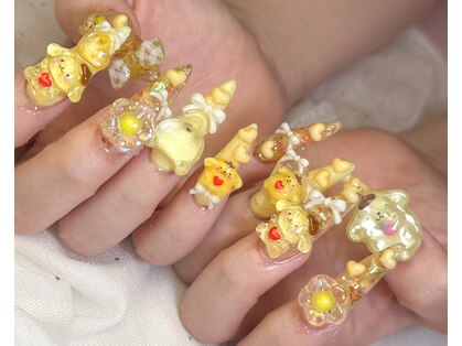 サリィネイル(Sarie Nail)の写真