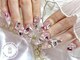 ネイルズガッシュ 蒲田東口店(NAILsGUSH)の写真/≪洗練されたシンプル可愛いデザインがいっぱい≫シンプルだけど存在感があるデザインで指先を彩る♪