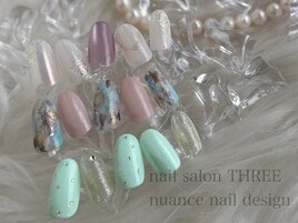 【7月】ニュアンス定額デザイン