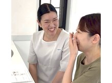 ポーラ salon Choco店(POLA)の雰囲気(丁寧なカウンセリングであなたのお肌の悩みに寄り添います)