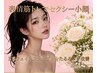 エムフェイススカルプト＋ララピールorプラズマ＋赤色ライト