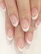 ネイルサロン グリッター(NAIL SALON glitter)の写真/プロの知識とこだわりの保湿とケアで美しい手元へ♪ケア重視のパラフィンパック付コース¥4200もあり◎