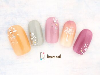 リモアネイル(limore nail)/リゾート☆