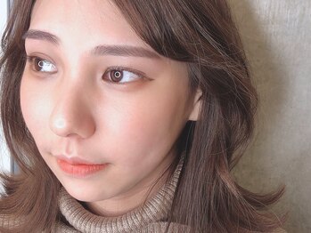 トミー(Tommy)/アイブロウスタイリング