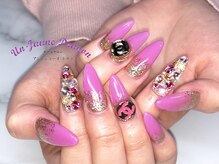 アン ジョーヌドラゴ/【ロングネイル】ネイルパーツ