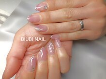 ビユビ ネイル(BIUBI NAIL)/BIUBI NAIL &nbsp;ビユビネイル