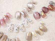 ドルチェネイル(Dolce.Nail)/ 【アシンメトリーコース】
