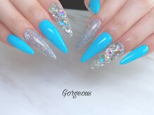 ゴージャス(Gorgeous)