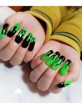 ハーモニー(Harmony)/個性派ネイル