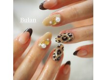 ブラン(Bulan)/レオパード×フレンチ