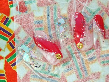 ラルネイル 大宮(Lull. nail)/#成人式#お正月