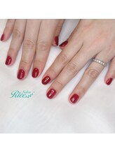 サロンリー(Salon Riee)/お客様ネイル＊＊