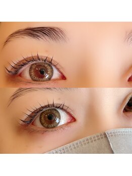 オンフリーク(ON FLEEK)/眉パーマ&まつげパーマ