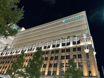 もみかる 心斎橋店/大丸心斎橋店/デパート/百貨店