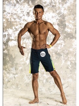 リヘッド(Re.head)/リヘッドで大会前筋肉カット出し