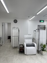 リベルタ サンイチゴ(LIBERTA315)/奥には個室もございます