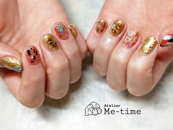 アトリエ ミータイム(Atelier Me-time)/Natsukoお任せアート