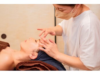 ハティー バリスパ(hati balispa)/フェイシャルマッサージ