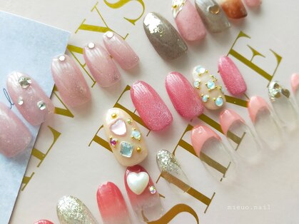 西宮北口駅のジェルネイルが人気のネイルサロン 口コミ人気ランキング ホットペッパービューティー