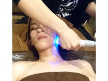 ドルチェヴィータ(DOLCE VITA)/小顔マシンのフェイシャルも人気