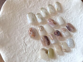 アールネイル(r.nail)/Newサンプル