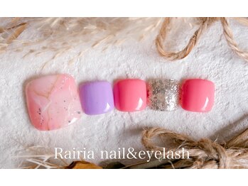 ライリア 小手指店(Rairia)/フットAコース