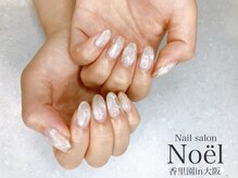 ノエル(Noel)/ホワイト大理石ニュアンス