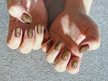 シー(Shhh...)/ブラウンニュアンス