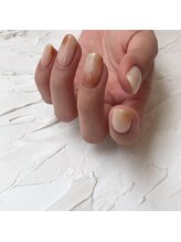 ハラジュクネイルズ(harajukunails)/シンプルデザインコース