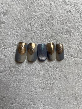 サロンドパリス ラグジュアリー(Salon de Paris Luxuary)/ジェルネイル