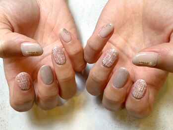 ラ プレジール バイ ヒップスデコ 大宮(La Plaisir by Hip's deco)/定額デザイン