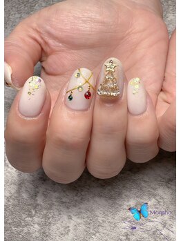 モルフォ 千駄ヶ谷(Morpho)/ホワイトクリスマス