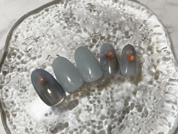 ネイルアンドアイラッシュサロン ミッタ(Mitta)/￥7700-