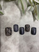 ネイルサロン ネイルクク(Nail KUKU)/1月フット