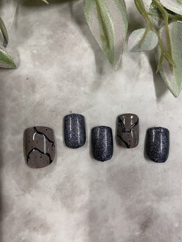 ネイルサロン ネイルクク(Nail KUKU)/1月フット