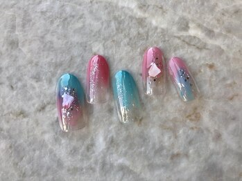 ララバイ 立川北口店(LULLABY)/シェルネイル