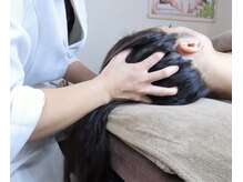 マシュマロヘッド 目黒店(Mashumaro Head)/【究極の癒しヘッドスパ】目黒