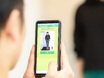 エンビジョン(ENVISION)の写真/≪AIによる姿勢分析導入≫歪みの改善は経験豊富なプロにおまかせ◎猫背/反り腰/産後骨盤矯正にもオススメ☆
