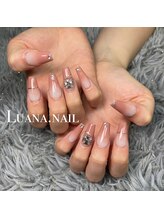 ルアナ ネイル(Luana.nail)/