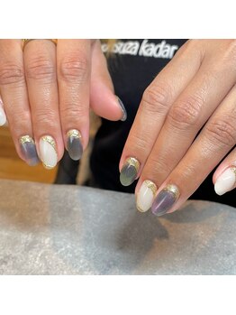 ククナ(kukuna)/お客様ネイル♪