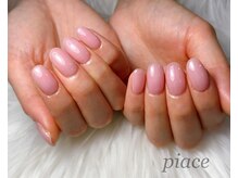 ピアーチェ(Piace)/ワンカラーネイル♪
