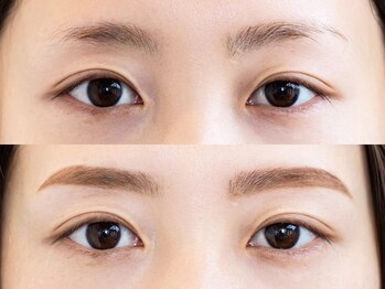 プレシア(Presia)/眉毛ワックス/30代40代50代