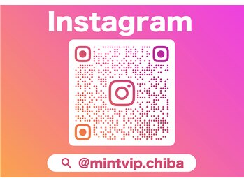 ヘッドミント VIP千葉店/Instagram