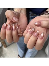 ルート12/ぷるぷるマグネットネイル