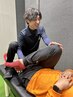 姿勢改善を目指したい方はこちら☆【初回限定半額】新規60分4,300円