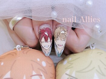 アリーズ(Allies)/痛ネイル