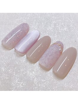 ランコントル(Rencontre)/*シンプル定額ネイル*